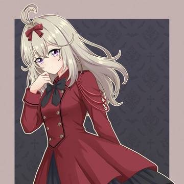 ゴスロリワンピるるかちゃん