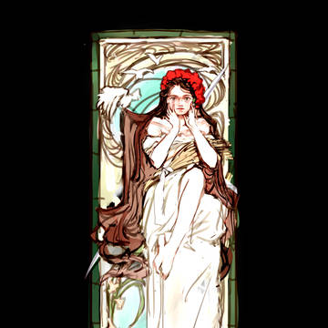 豊穣の女神