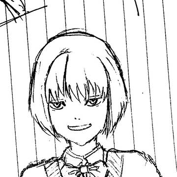 見つめるあの娘は別嬪さん