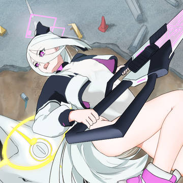 ケイ（近接）