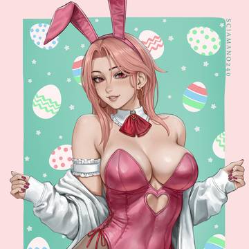 Chloe Bunny - OC