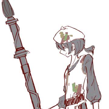 血点描派