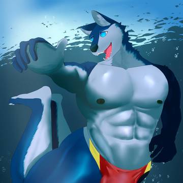 Under Water