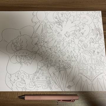 オリジナル(下書き途中)