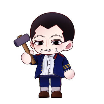上等兵ズ