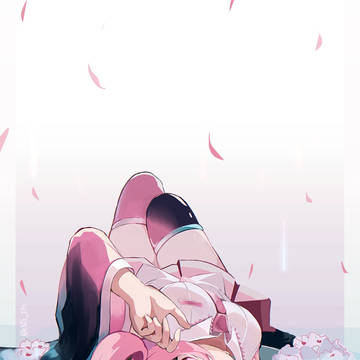 桜流し
