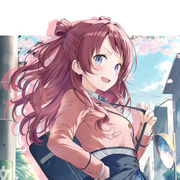 花海咲季 Hanami Saki