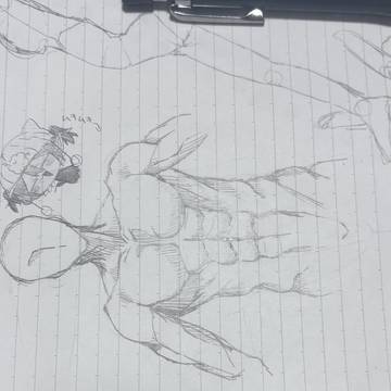 ムキムキは正義