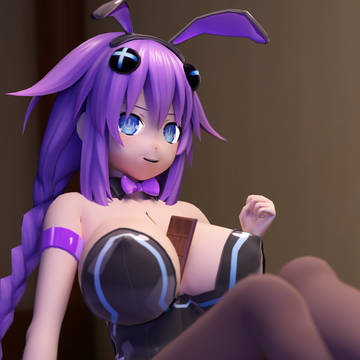 Easter Purple
