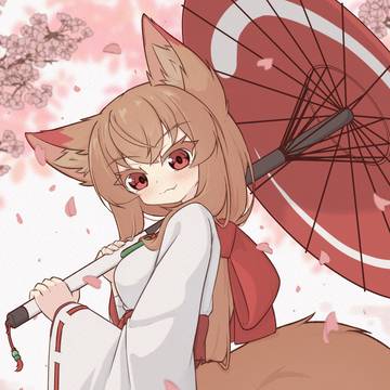 オリキャラ：メル🦊