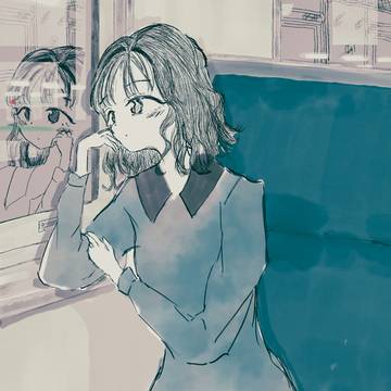 青モケットな夜