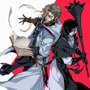 Scholar and Undertaker