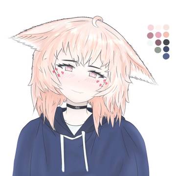I suppose this is my first OC