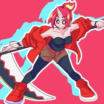 うちの子絵