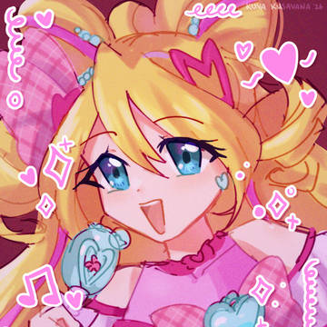Cure Idol rkgk | キュアアイドル