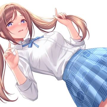 姫崎莉波さん