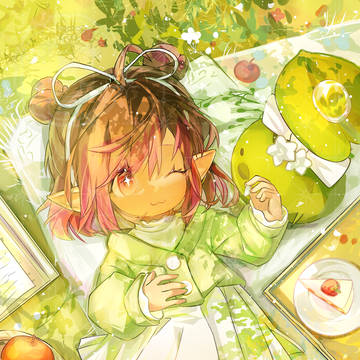 ☀️a picnic in the sun💚🤍