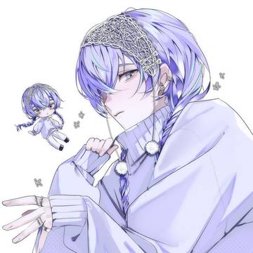⚠︎捏造