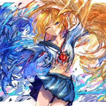 私の欠片、私の構成