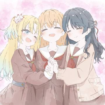 蓮ノ三連華