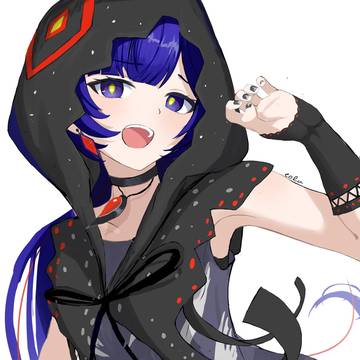 姫連雀ー理芽