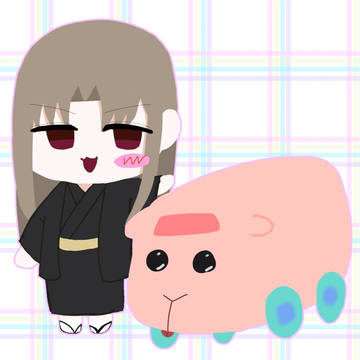 モルカーのコラボの幻想