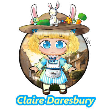 Claire - ChibiGirls 108