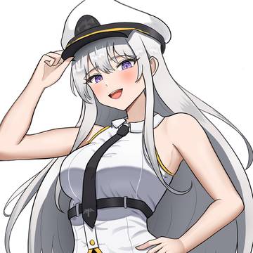 enterprise azur lane fanart