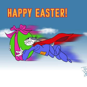 Happy Easter!