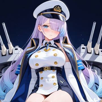 アイオワ(リメイク+設定)