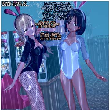 Casino HIGH TIDE!