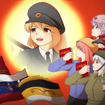 DPRK Russian Flandre