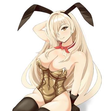 Nevada bunnysuit