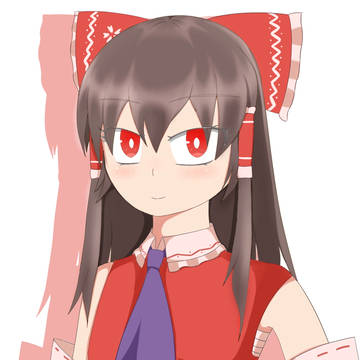 花映塚（風）霊夢さん！