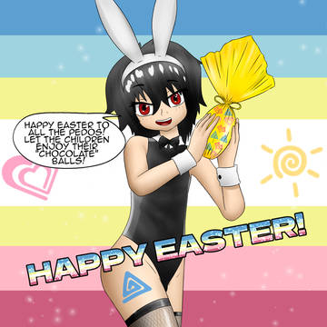 Happy Easter!