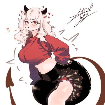 CUTEST PRETTY MODEUS