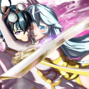 [Wistoria] Will x Elfie
