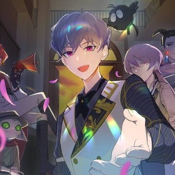 1周年おめでとう