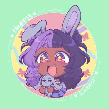 Happy Easter!!