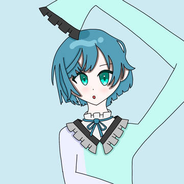 和風ロリータ 九重なぎさ