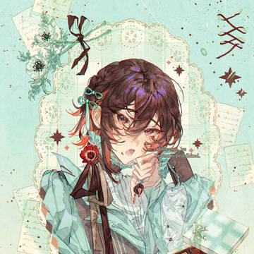 巧克力情人〈Chocolate lover〉