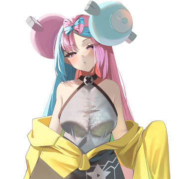 気だるげナンジャモ