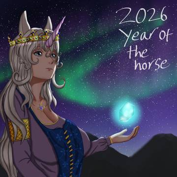 Horse Girl
