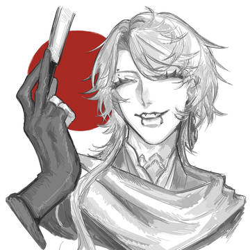 絵チャ産刀剣男士