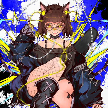 閃耀
