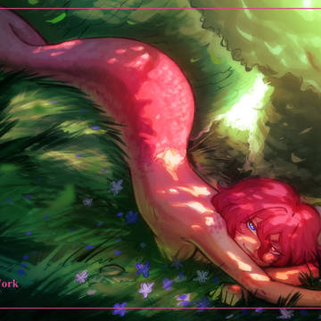 The Cherry Lamia