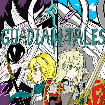 ガデテル周年記念イラストまとめ(0.5〜4.5th)