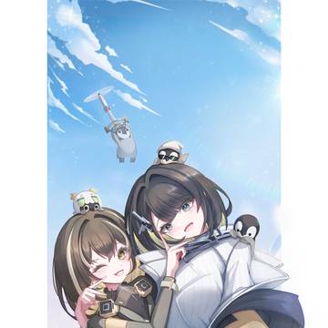 Penguins!