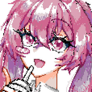 ドット絵