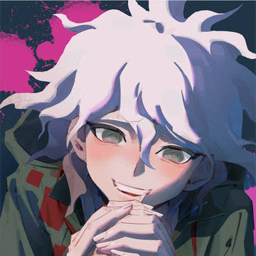 Danganronpa Fan Art